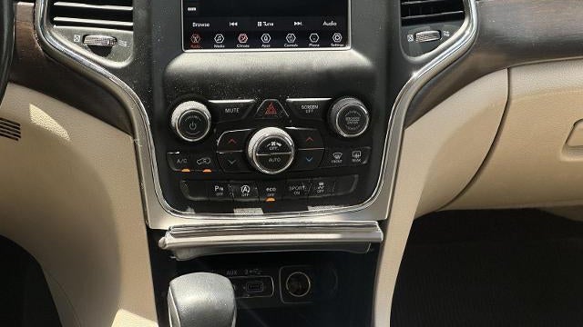2018 Jeep Grand Cherokee Upland