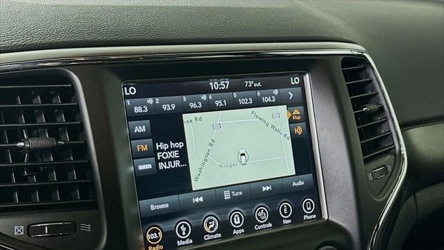 2018 Jeep Grand Cherokee Altitude