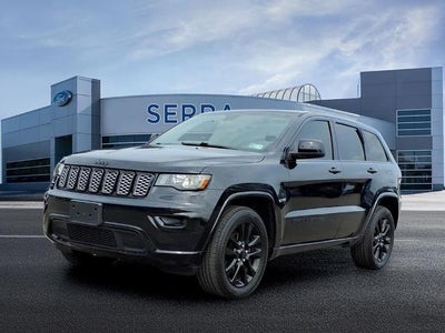 2019 Jeep Grand Cherokee 4X4 Laredo 4DR SUV