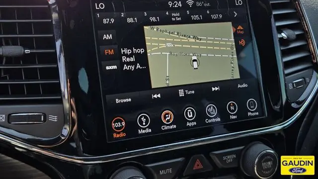 2019 Jeep Grand Cherokee Laredo