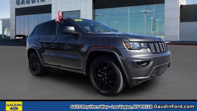 Preowned 2019 Jeep Grand Cherokee Laredo for Sale