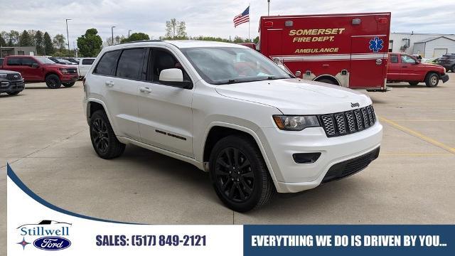 Preowned 2019 Jeep Grand Cherokee Laredo for Sale