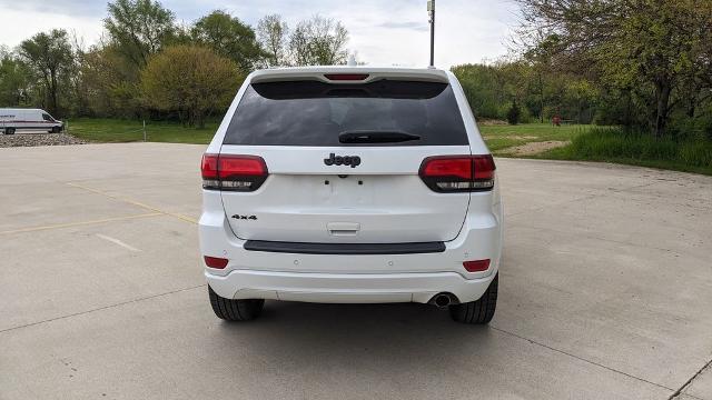 2019 Jeep Grand Cherokee Laredo