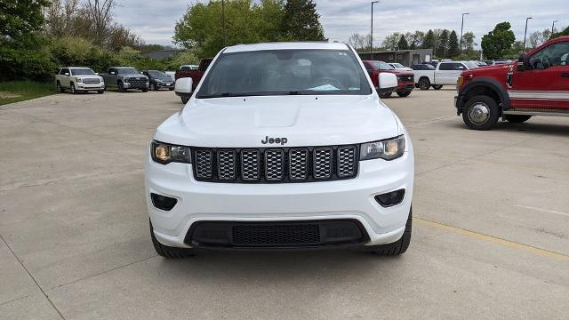 2019 Jeep Grand Cherokee Laredo