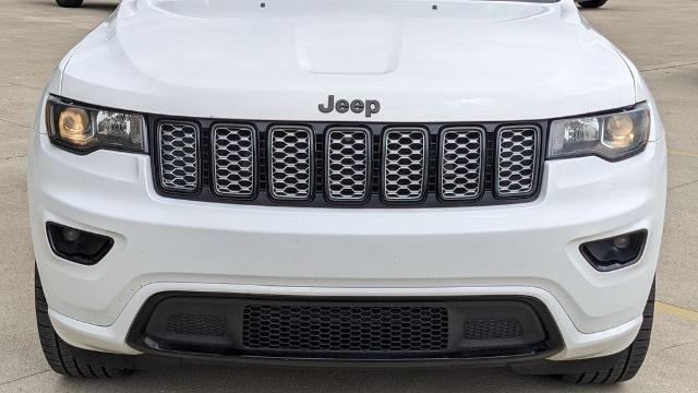 2019 Jeep Grand Cherokee Laredo