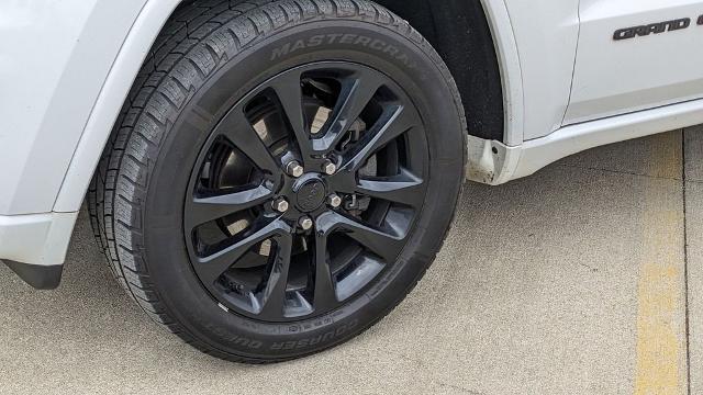2019 Jeep Grand Cherokee Laredo