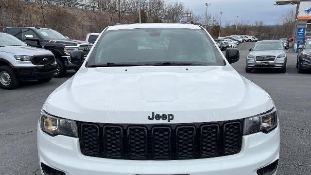 2019 Jeep Grand Cherokee Laredo