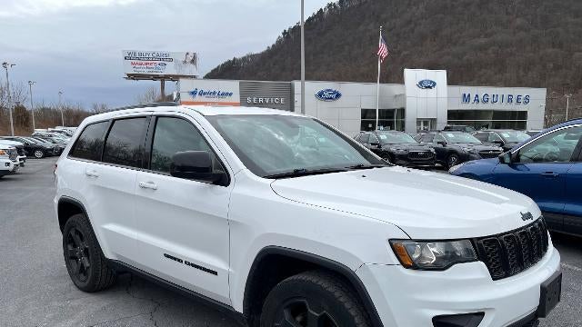 2019 Jeep Grand Cherokee Laredo