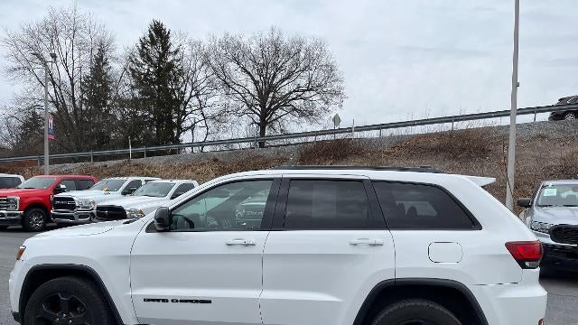 2019 Jeep Grand Cherokee Laredo
