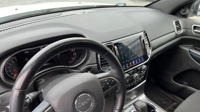 2019 Jeep Grand Cherokee Laredo