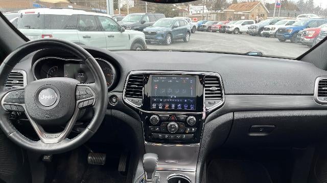2019 Jeep Grand Cherokee Laredo