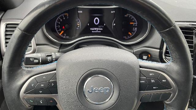 2019 Jeep Grand Cherokee Laredo