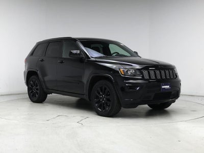 2019 Jeep Grand Cherokee 4X4 Altitude 4DR SUV