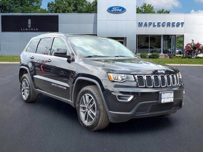 2019 Jeep Grand Cherokee 4X4 Laredo 4DR SUV
