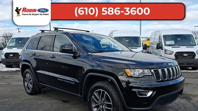 Preowned 2019 Jeep Grand Cherokee Altitude for Sale