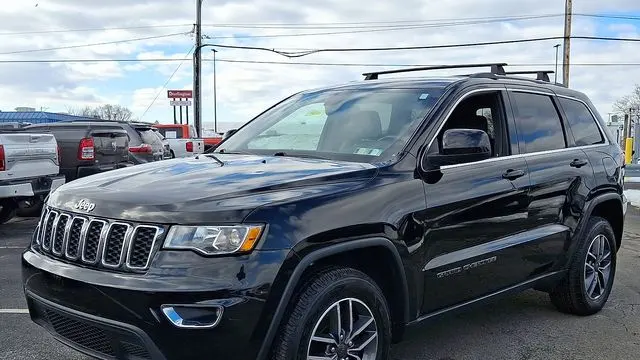 2019 Jeep Grand Cherokee Altitude