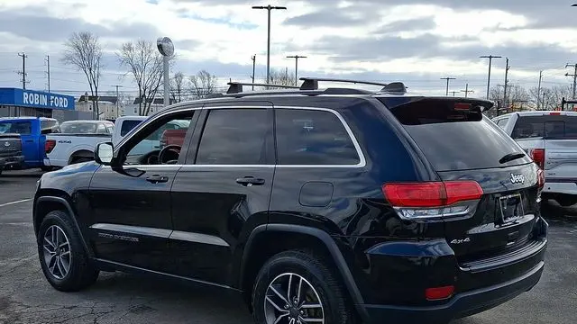 2019 Jeep Grand Cherokee Altitude