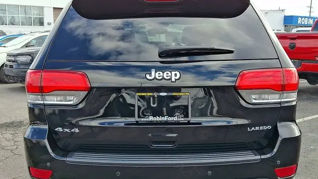 2019 Jeep Grand Cherokee Altitude