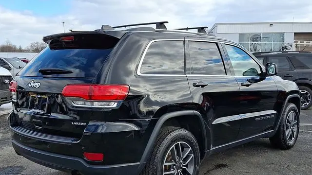 2019 Jeep Grand Cherokee Altitude