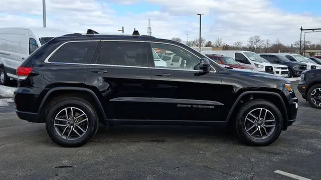 2019 Jeep Grand Cherokee Altitude