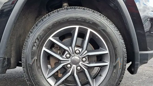 2019 Jeep Grand Cherokee Altitude