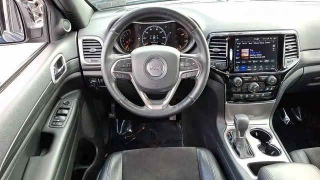 2019 Jeep Grand Cherokee Altitude