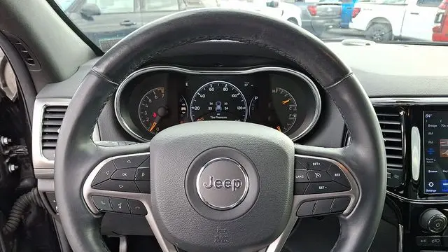 2019 Jeep Grand Cherokee Altitude