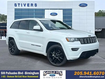 2019 Jeep Grand Cherokee 4X4 Laredo 4DR SUV
