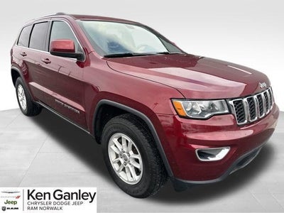2019 Jeep Grand Cherokee 4X4 Laredo 4DR SUV