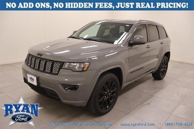 2019 Jeep Grand Cherokee 4X4 Laredo 4DR SUV