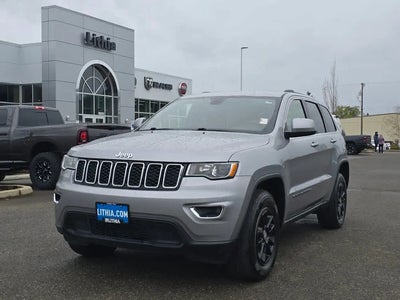 Photo of a 2020 Jeep Grand Cherokee 4X4 Laredo 4DR SUV for sale