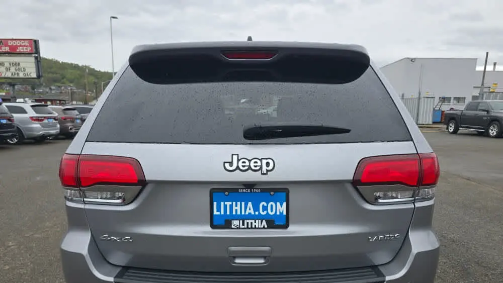 2020 Jeep Grand Cherokee Altitude