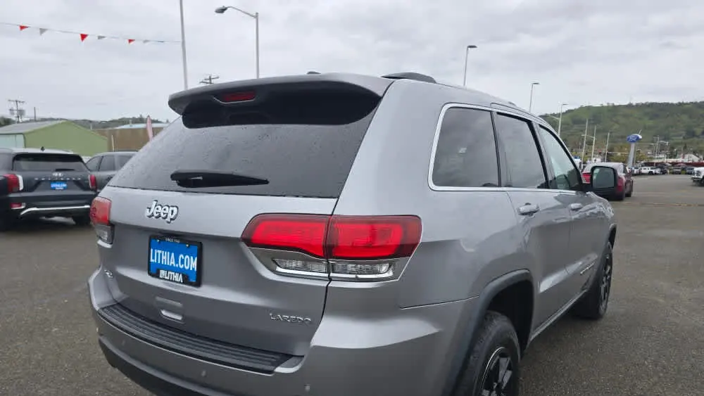 2020 Jeep Grand Cherokee Altitude