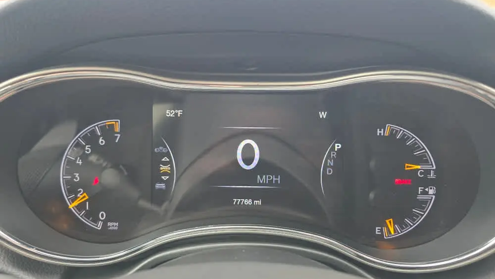 2020 Jeep Grand Cherokee Altitude