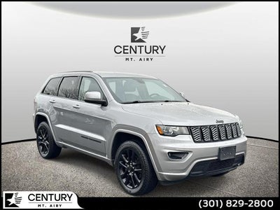 2020 Jeep Grand Cherokee 4X4 Upland 4DR SUV