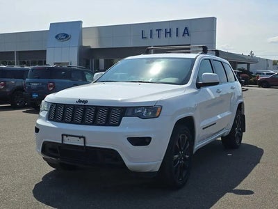 2020 Jeep Grand Cherokee 4X4 Laredo E 4DR SUV
