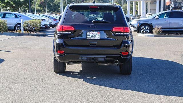 2020 Jeep Grand Cherokee Altitude