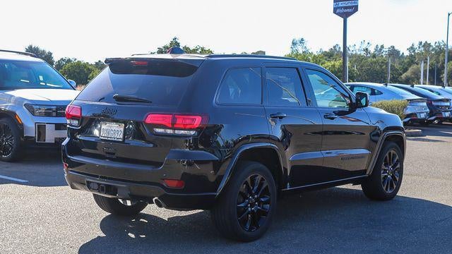 2020 Jeep Grand Cherokee Altitude
