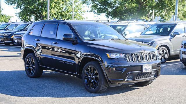 2020 Jeep Grand Cherokee Altitude