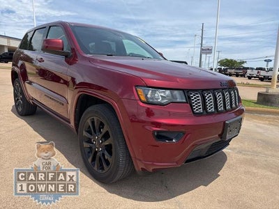 Photo of a 2020 Jeep Grand Cherokee 4X4 North Edition 4DR SUV for sale