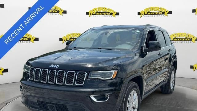 Preowned 2021 Jeep Grand Cherokee Laredo E for Sale