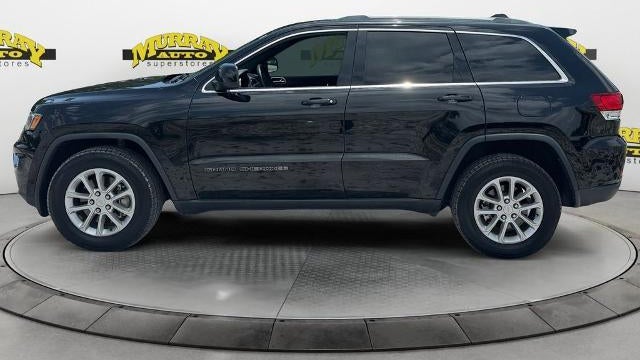 2021 Jeep Grand Cherokee Laredo E