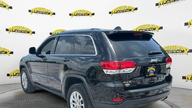 2021 Jeep Grand Cherokee Laredo E