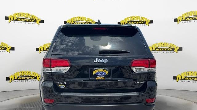 2021 Jeep Grand Cherokee Laredo E