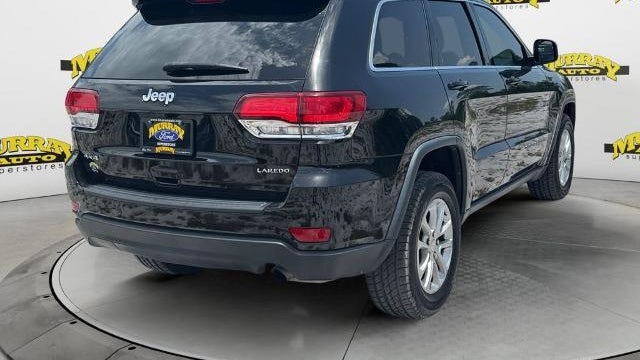 2021 Jeep Grand Cherokee Laredo E