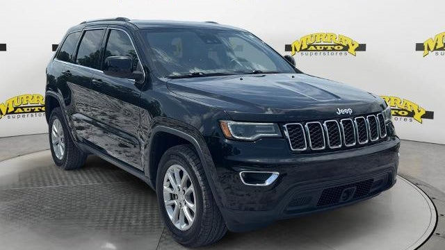 2021 Jeep Grand Cherokee Laredo E