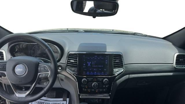 2021 Jeep Grand Cherokee Laredo E