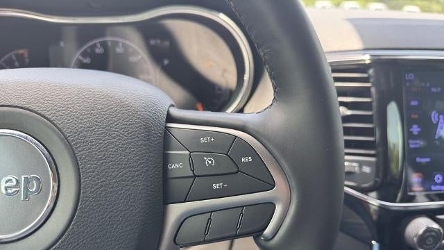 2021 Jeep Grand Cherokee Laredo E