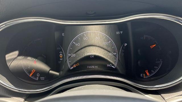 2021 Jeep Grand Cherokee Laredo E