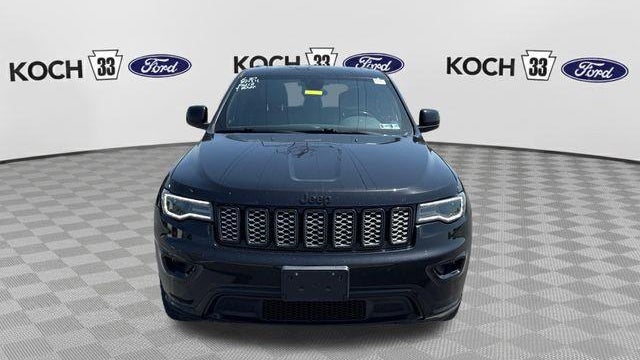 2021 Jeep Grand Cherokee Laredo E